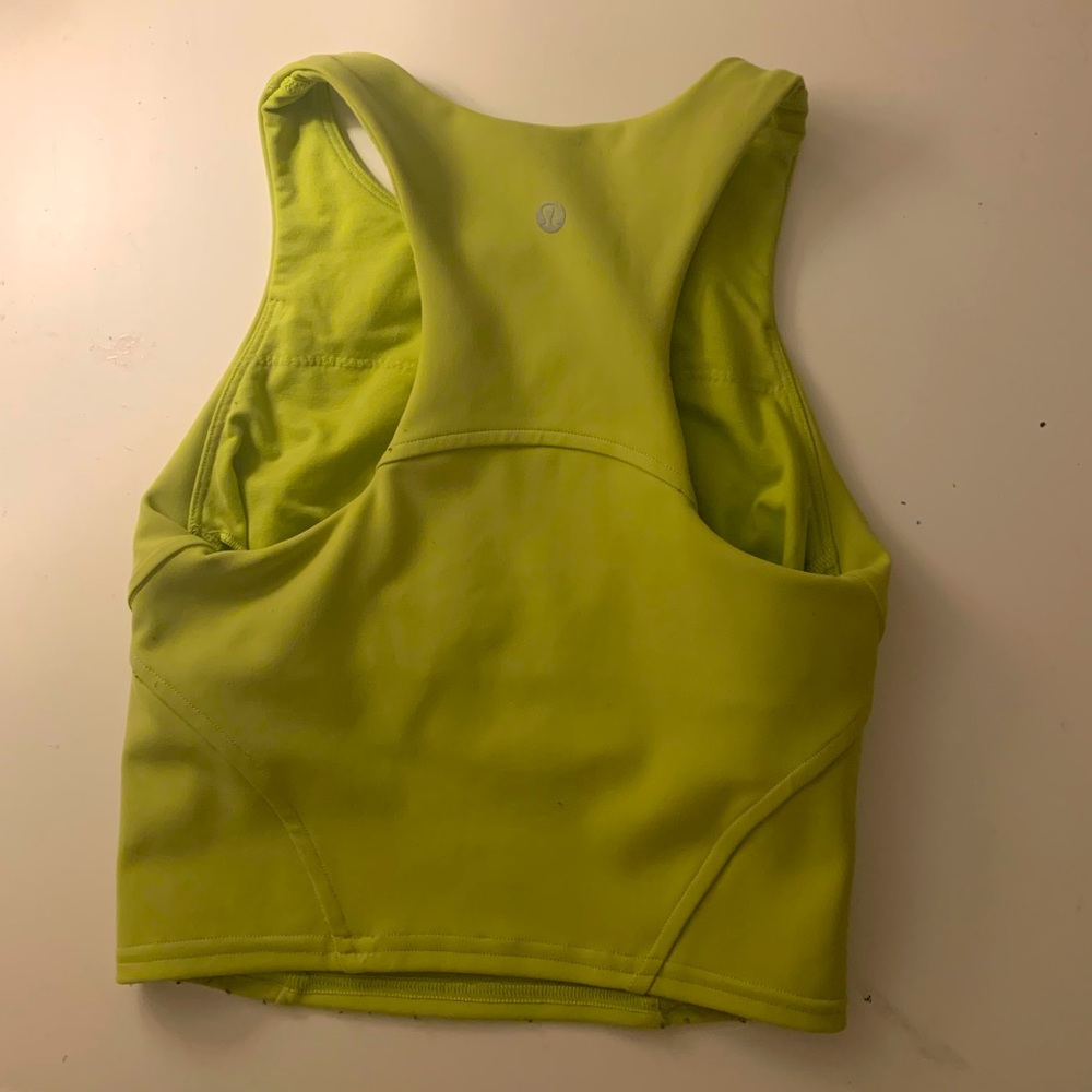 Wunder Train Racerback Tank Top - Picture 2 of 3